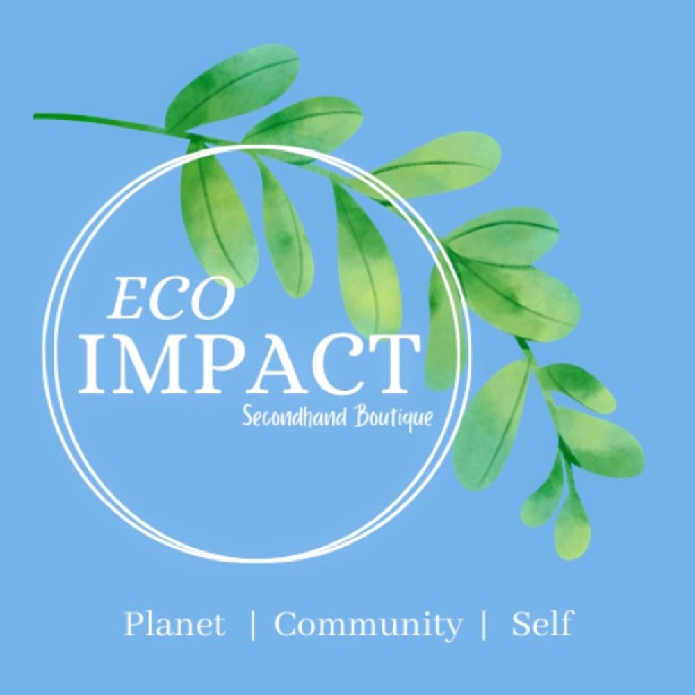 Welcome to Eco Impact Secondhand Boutique 🦋